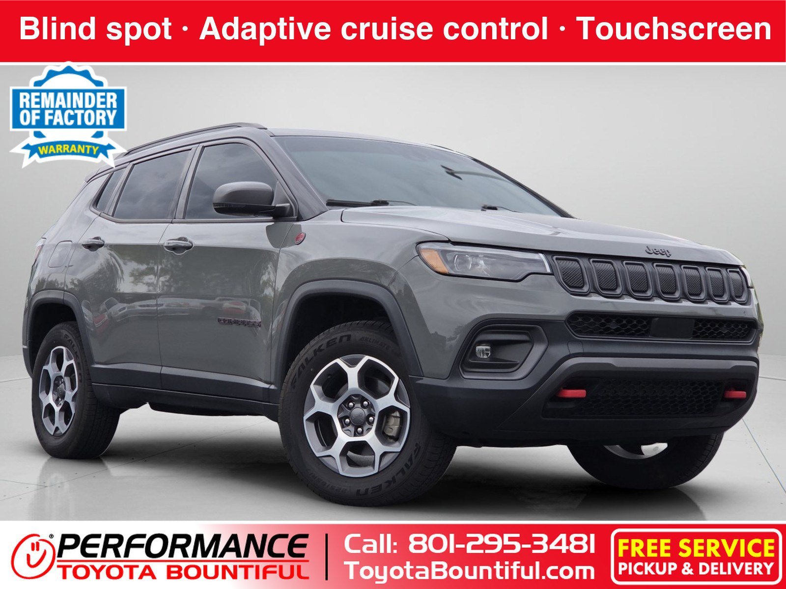 2022 Jeep Compass