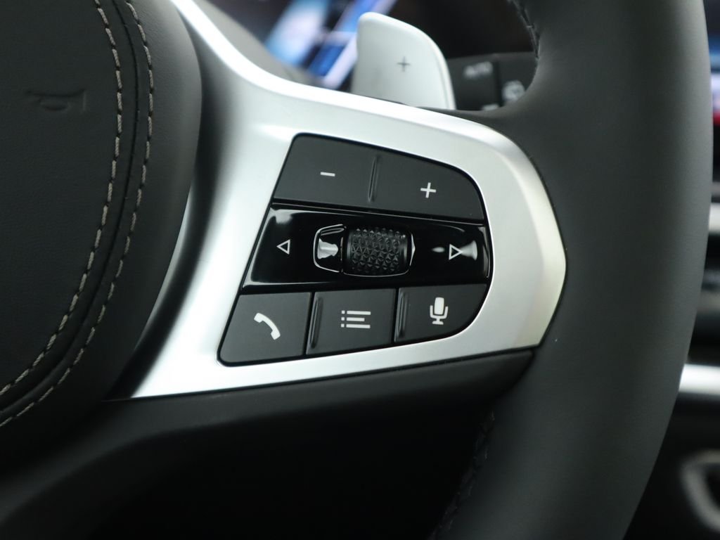Used 2026 Gray Metallic BMW xDrive50e image 12