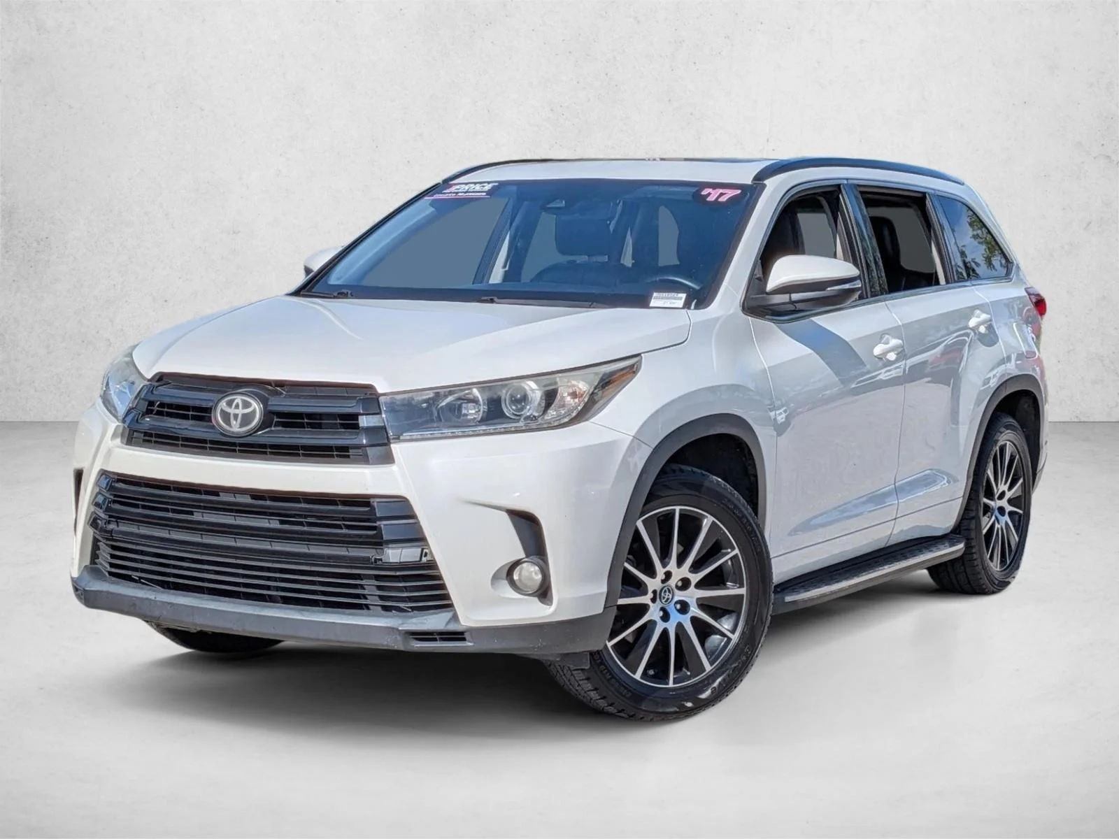 2017 Toyota Highlander