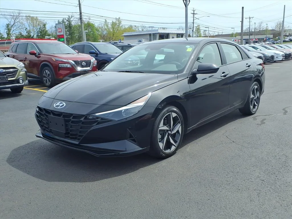 2023 Hyundai Elantra 2.0 SEL IVT SULEV's photo