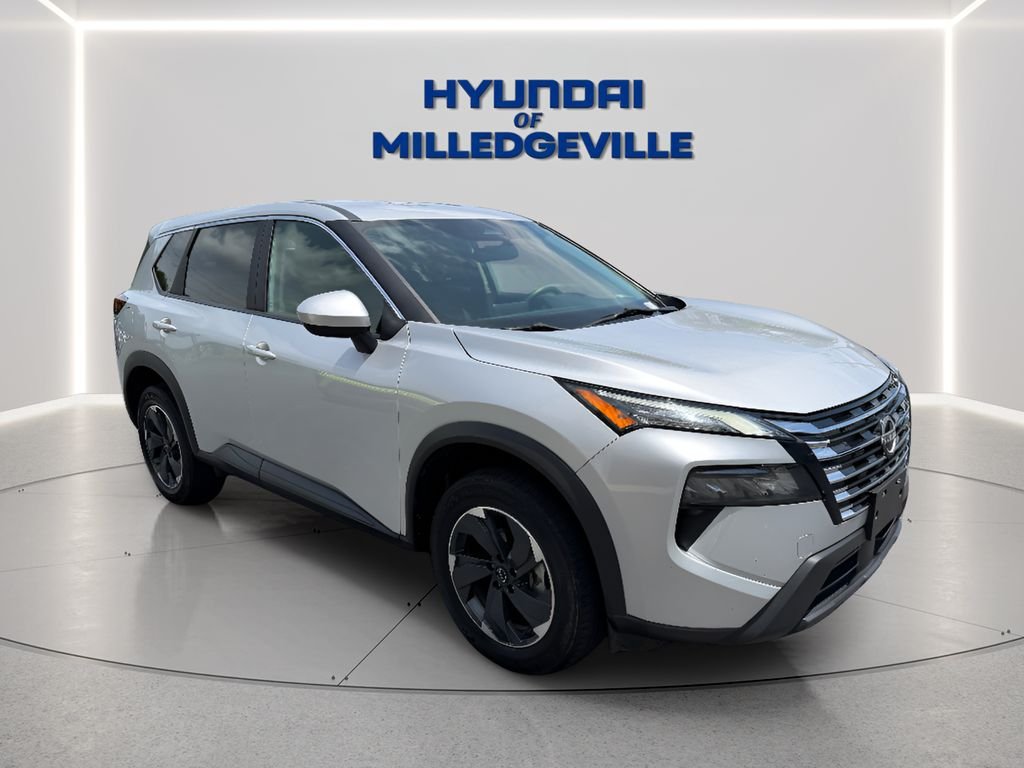 2024 Nissan Rogue SV - Photo 8