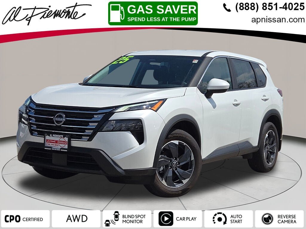 2025 Nissan Rogue