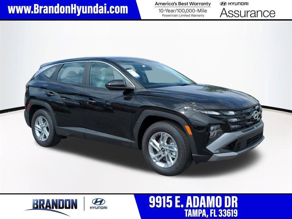 2026 Hyundai Tucson