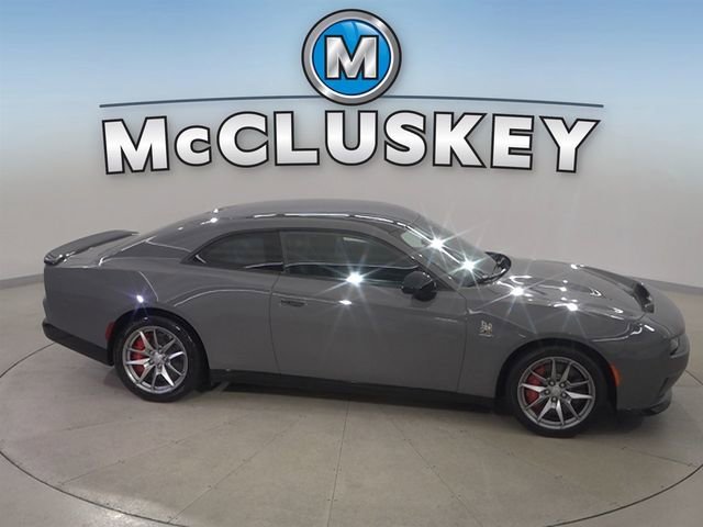 Used 2025 Gray Dodge Scat Pack AWD image 12