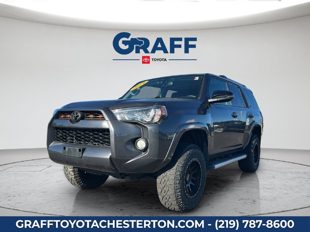 2019 Toyota 4Runner