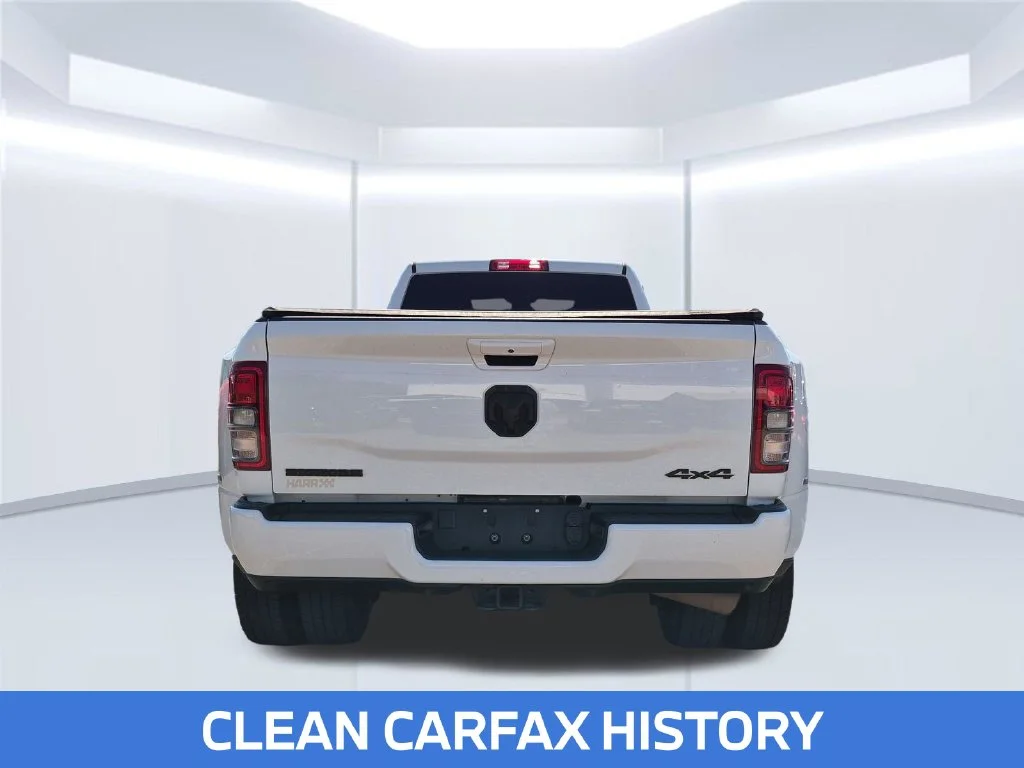 Used 2023 White Ram Big Horn image 3