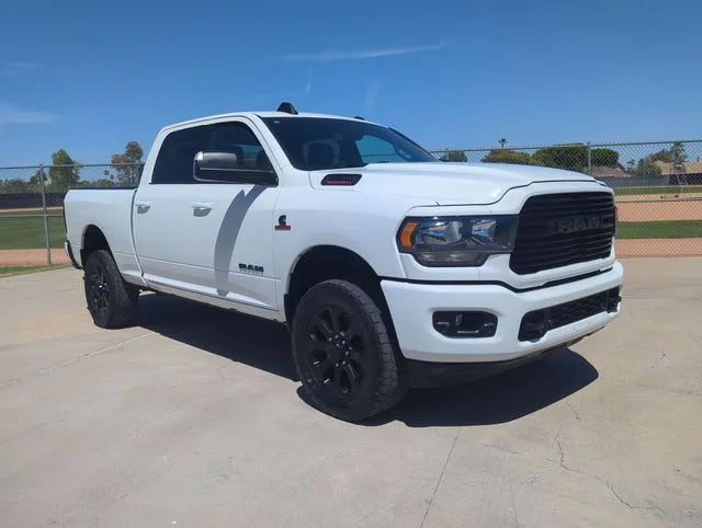 2020 RAM 2500 Big Horn 4X4 Crew Cab SWB's photo