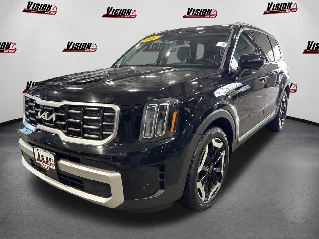 2023 Kia Telluride