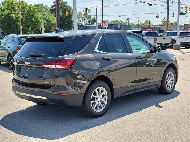 Used 2024 Harvest Bronze Metallic Chevrolet LT image 6