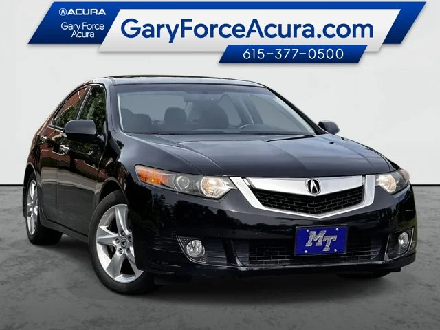 2010 Acura TSX 5AT's photo