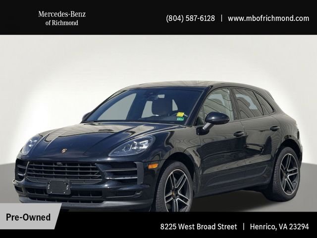 2021 Porsche Macan