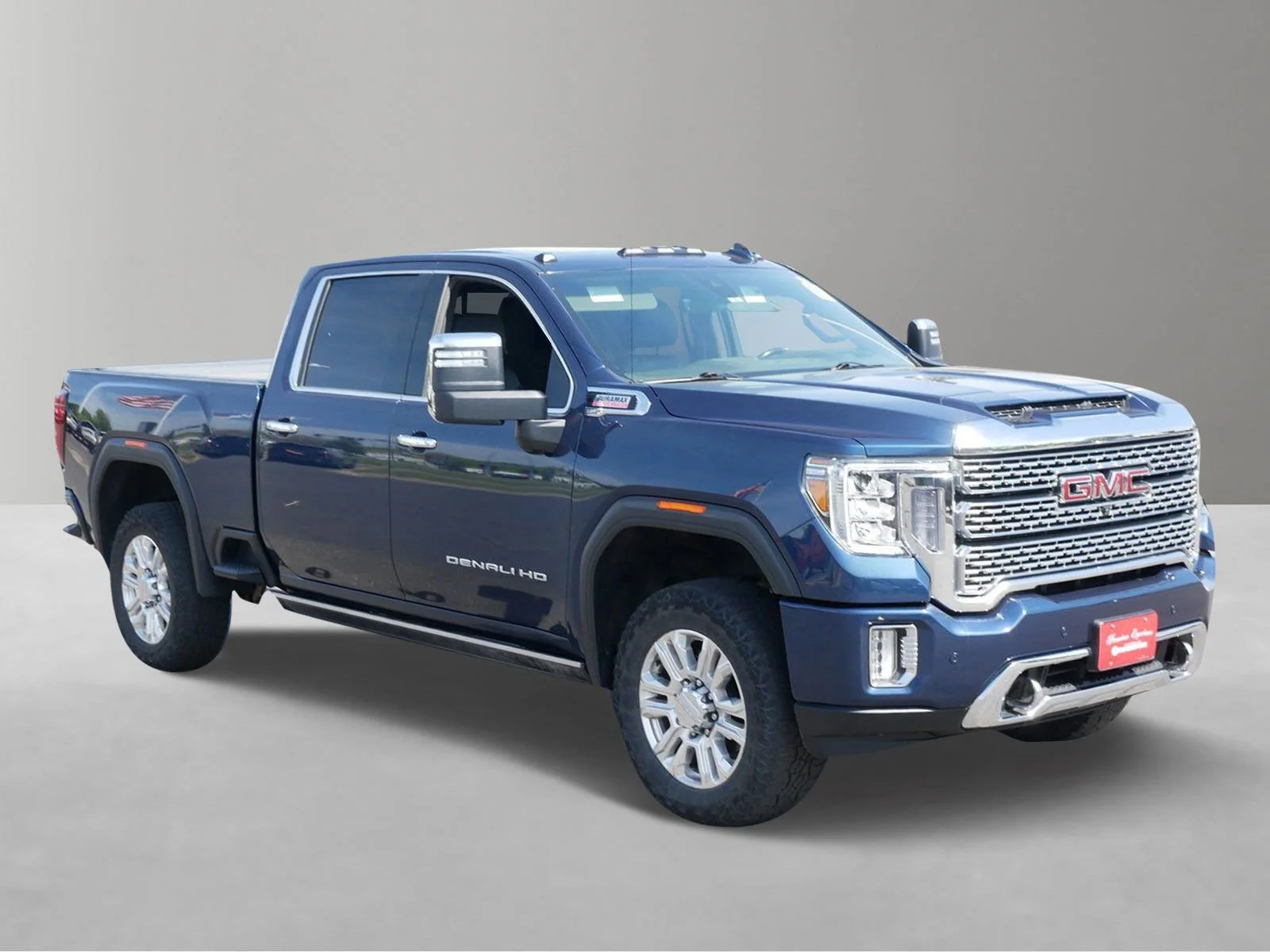 Used 2022 GMC Sierra 3500 Denali HD Denali with VIN 1GT49WEY8NF299721 for sale in White Bear Lake, Minnesota