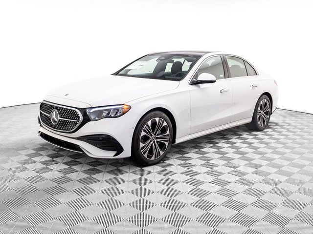 2026 Mercedes-Benz E-Class E 350