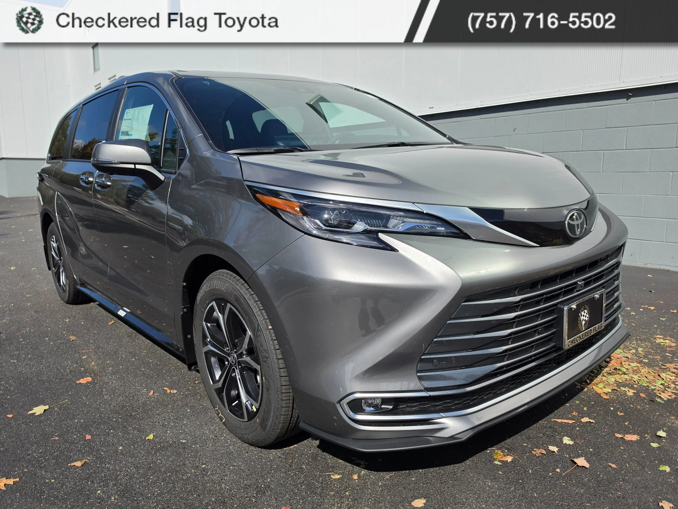 2026 Toyota Sienna
