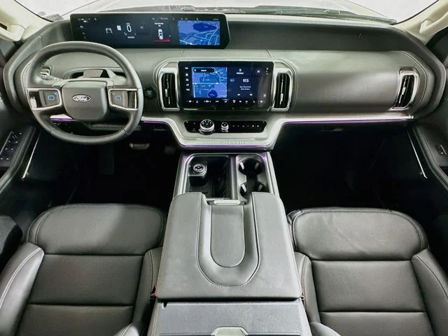 New 2027 Ford Expedition Platinum