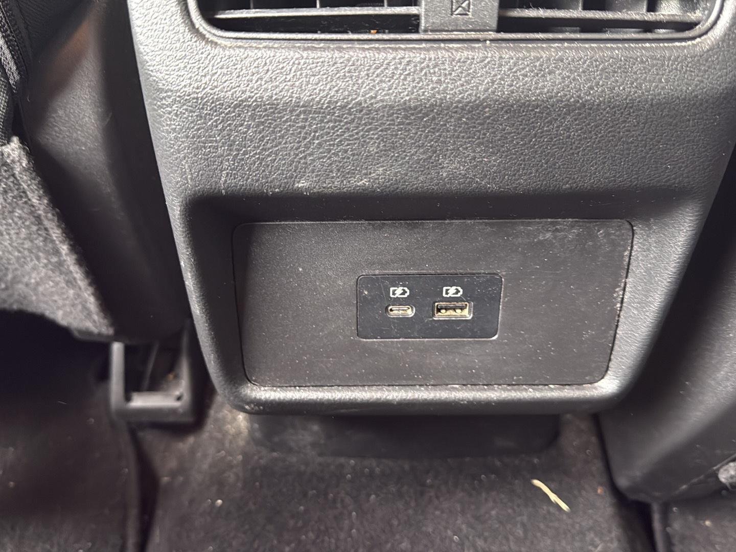 Used 2021 Super Black Nissan SV image 19
