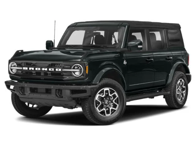 2023 Ford Bronco Outer Banks 4x4's photo