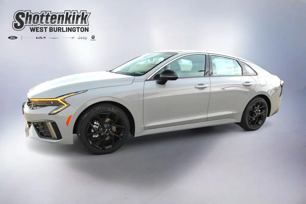 2026 Kia Optima GT-Line AWD's photo