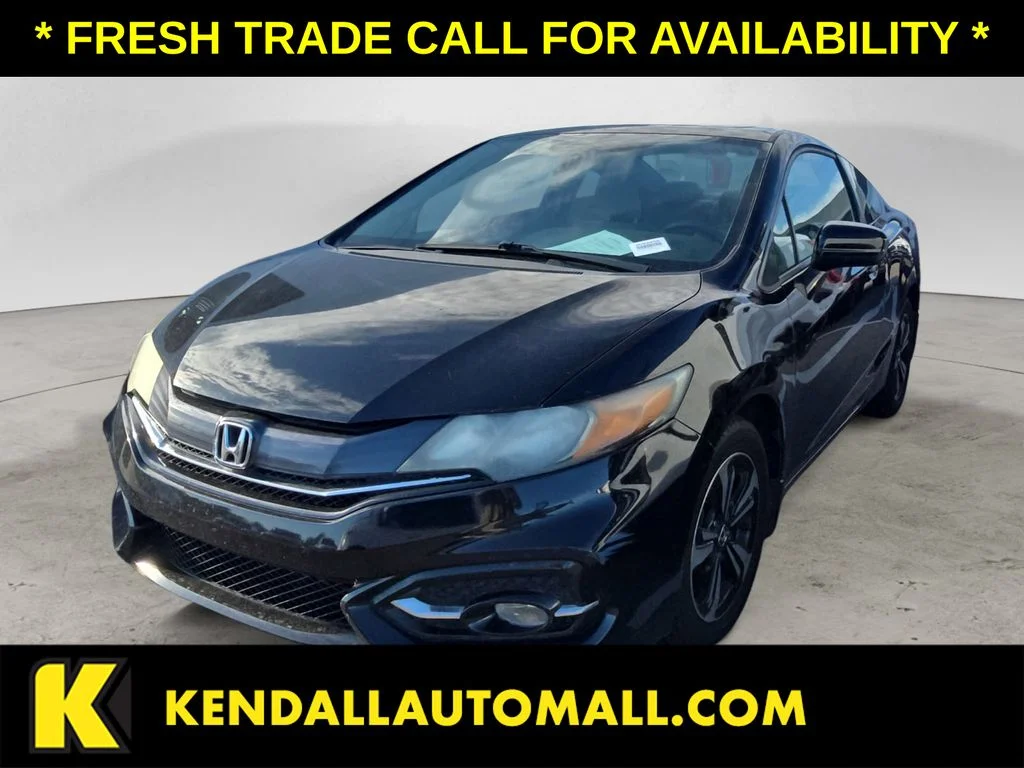 2015 Honda Civic Coupe