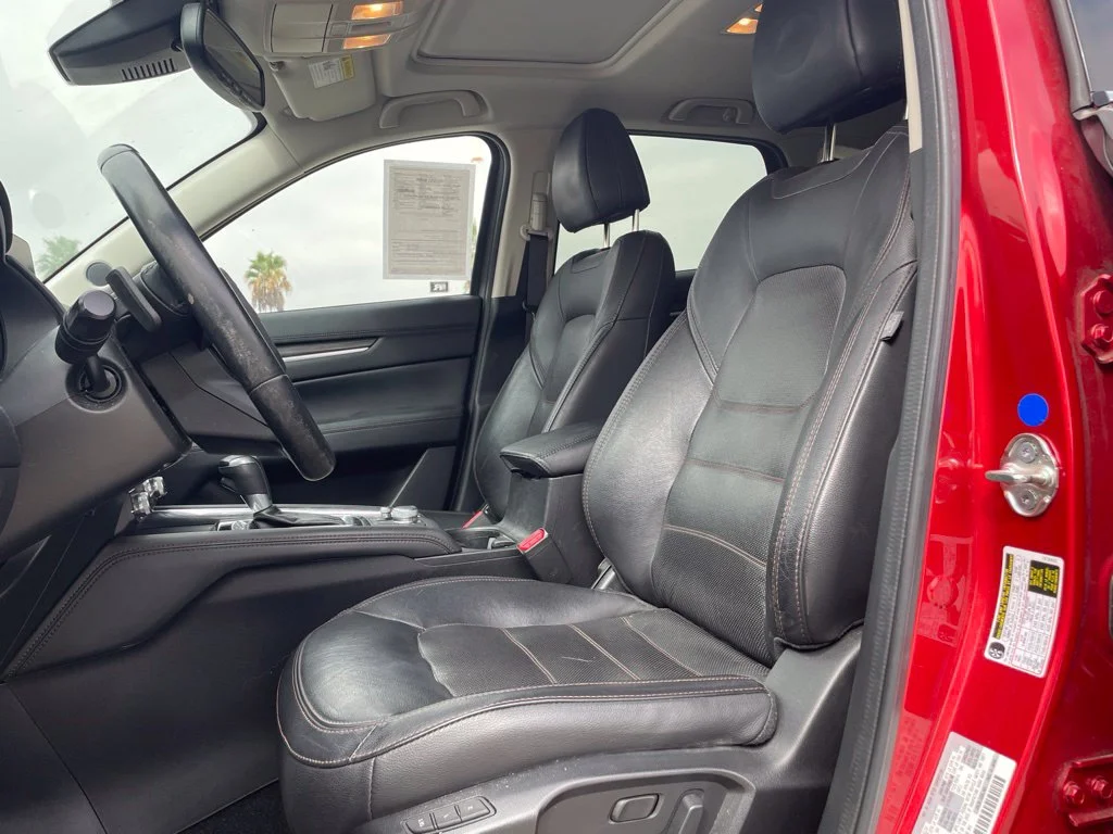 Used 2020 Soul Red Crystal Metallic Mazda Grand Touring image 7