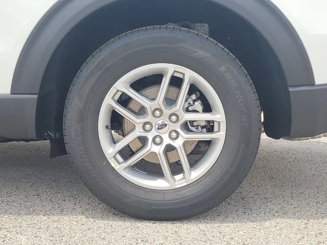 New 2026 White Metallic Ford Active image 8