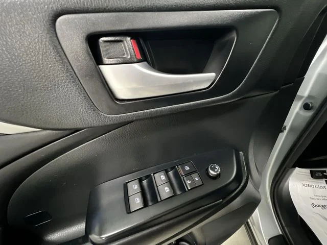 Certified Used 2017 Silver Toyota SE image 25