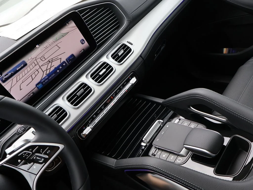 New 2026 MANUFAKTUR Alpine Gray Mercedes-Benz GLE 450 image 19
