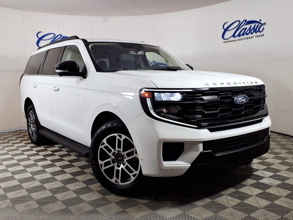 2025 Ford Expedition Active 4x4's photo