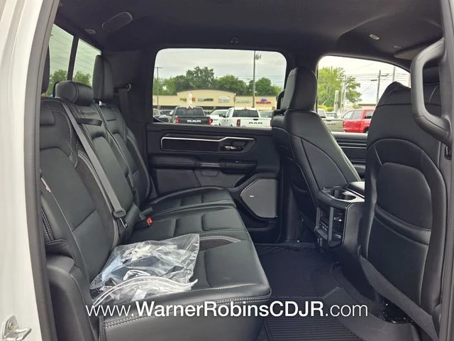 New 2026 Bright White Clear-Coat Exterior Paint RAM Rebel image 16