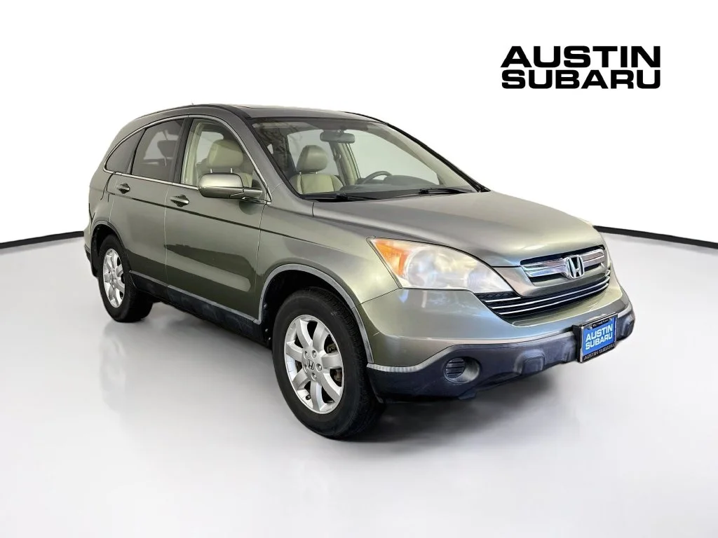 2007 Honda CR-V