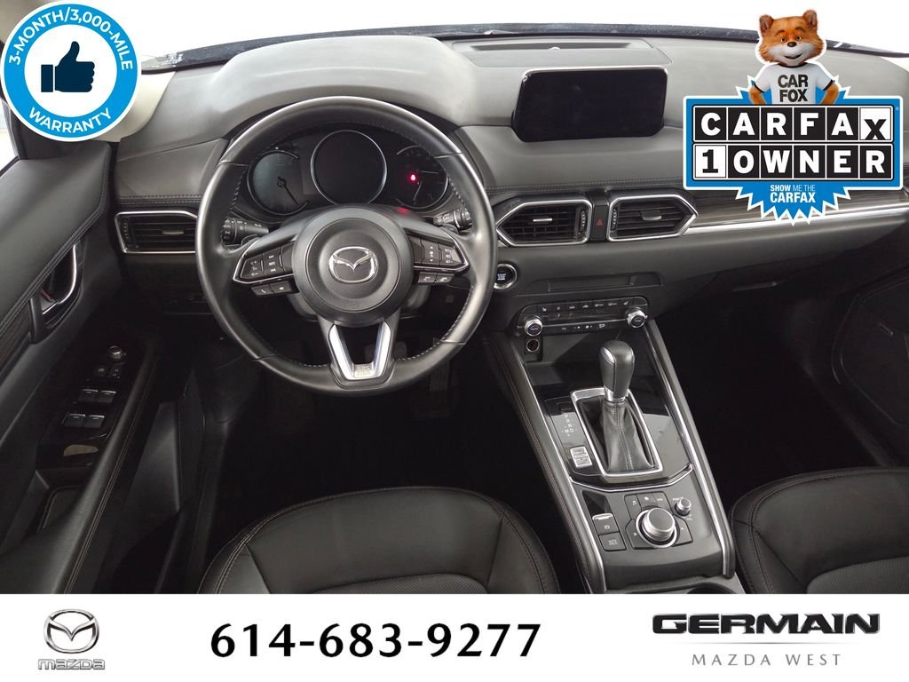 Used 2020 Black Mazda Grand Touring image 17