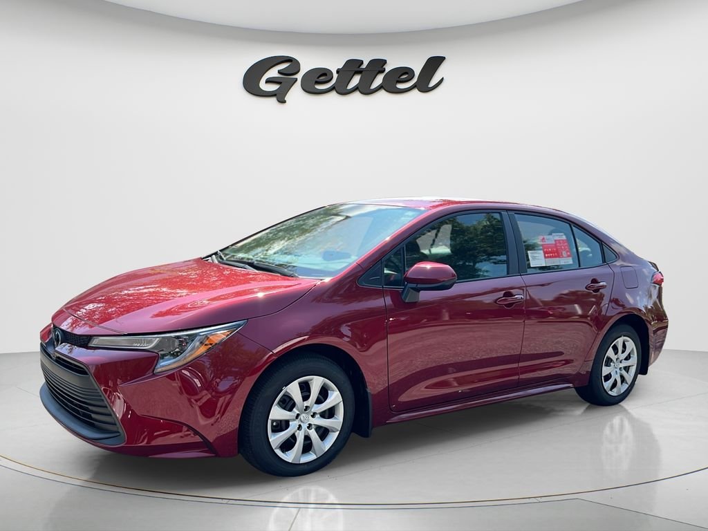 2026 Toyota Corolla  LE
