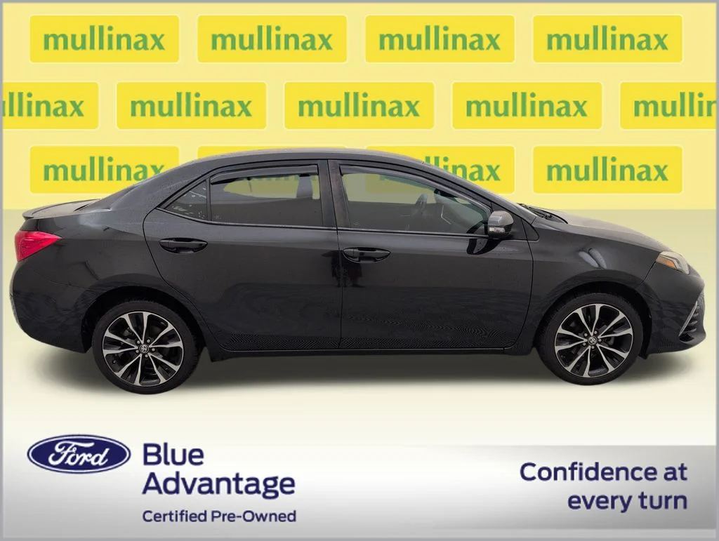 Certified 2019 Toyota Corolla SE with VIN 5YFBURHE0KP881597 for sale in Kissimmee, FL