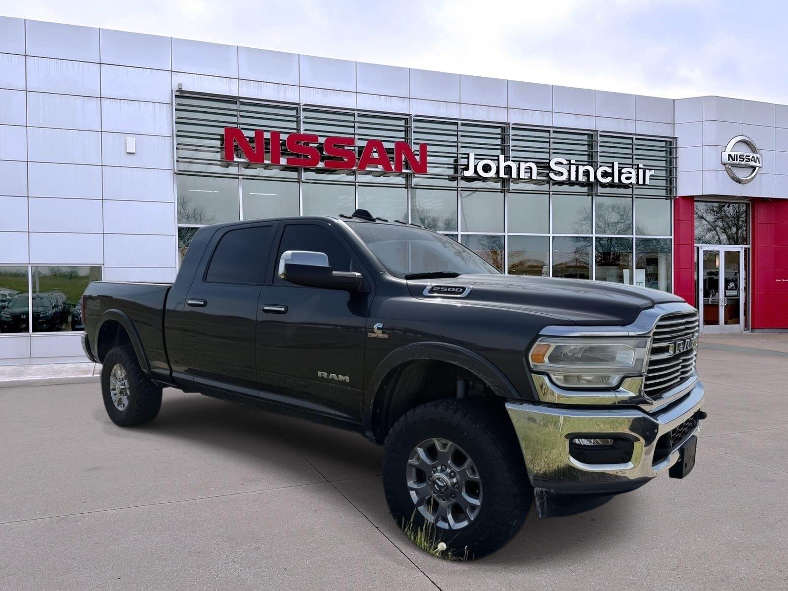 2021 RAM Ram 2500 Pickup Laramie