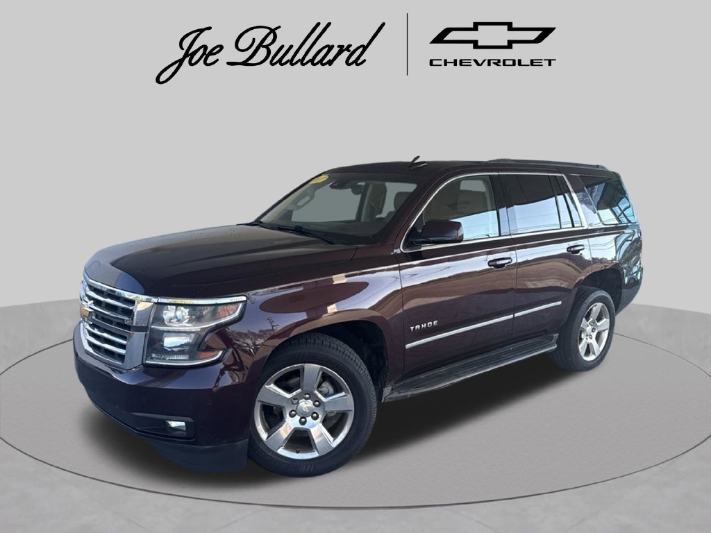 2017 Chevrolet Tahoe