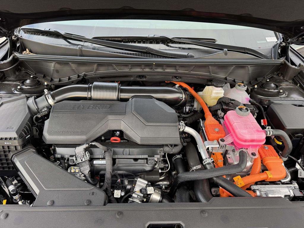 New 2026 Gray Hyundai SEL AWD image 12