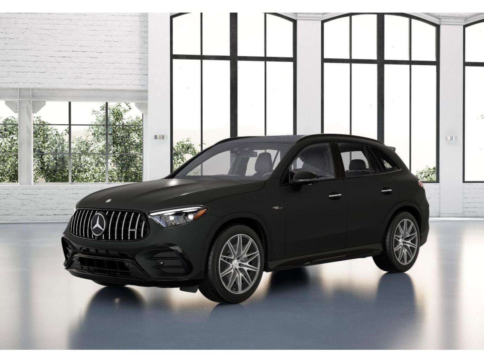 2025 Mercedes-Benz GLC AMG GLC63 S - Photo 52