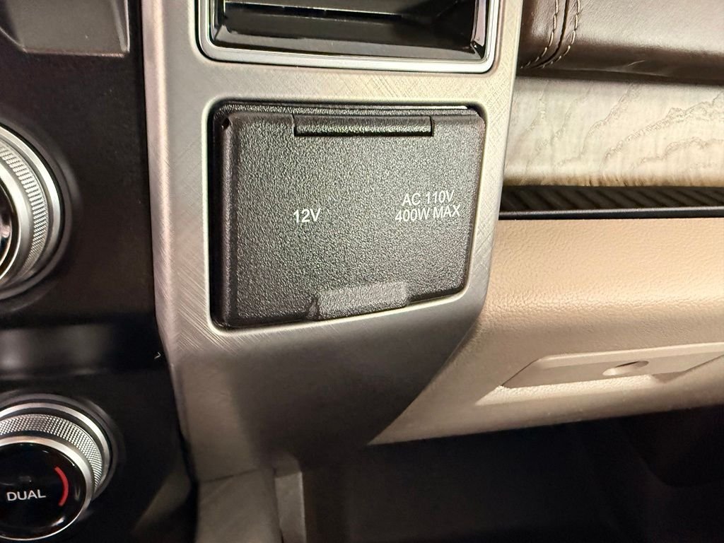 Used 2019 Black Metallic Ford Limited image 31