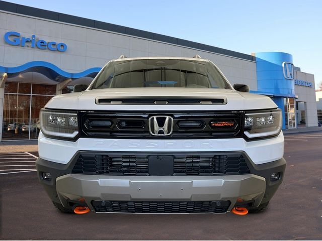 New 2026 Platinum White Pearl Honda TrailSport Elite image 10