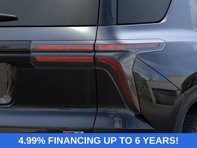 2026 Chevrolet Traverse Z71 - Photo 14