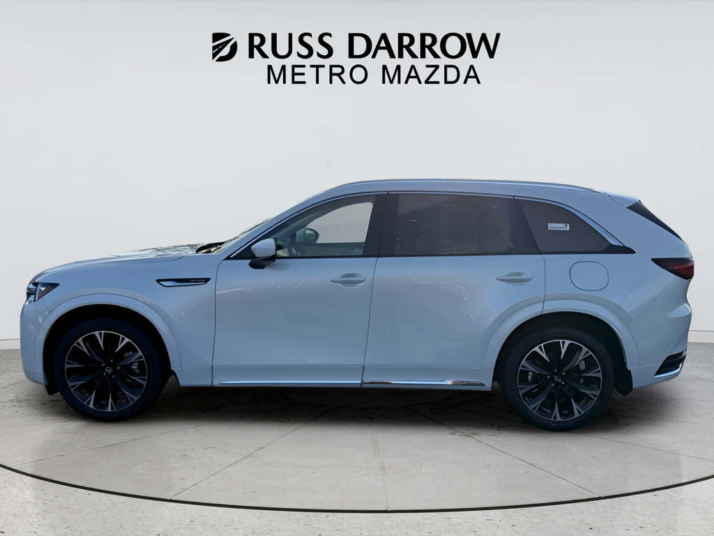 New 2026 Rhodium White Premium Mazda 3.3 Turbo S Premium Plus image 2