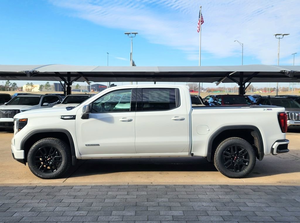 2026 GMC Sierra 1500 Elevation - Photo 7