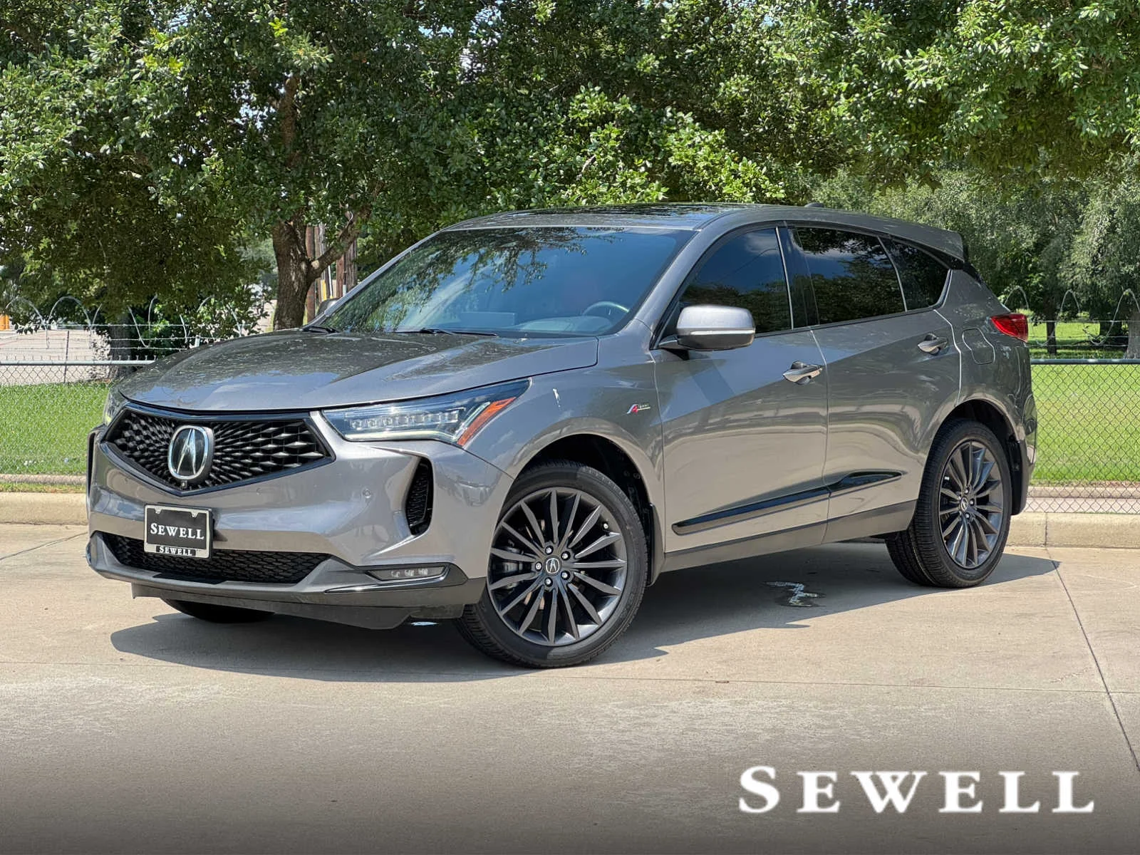 2023 Acura RDX A-Spec w/ Advance Package SH-AWD's photo