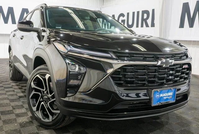 2026 Chevrolet Trax RS