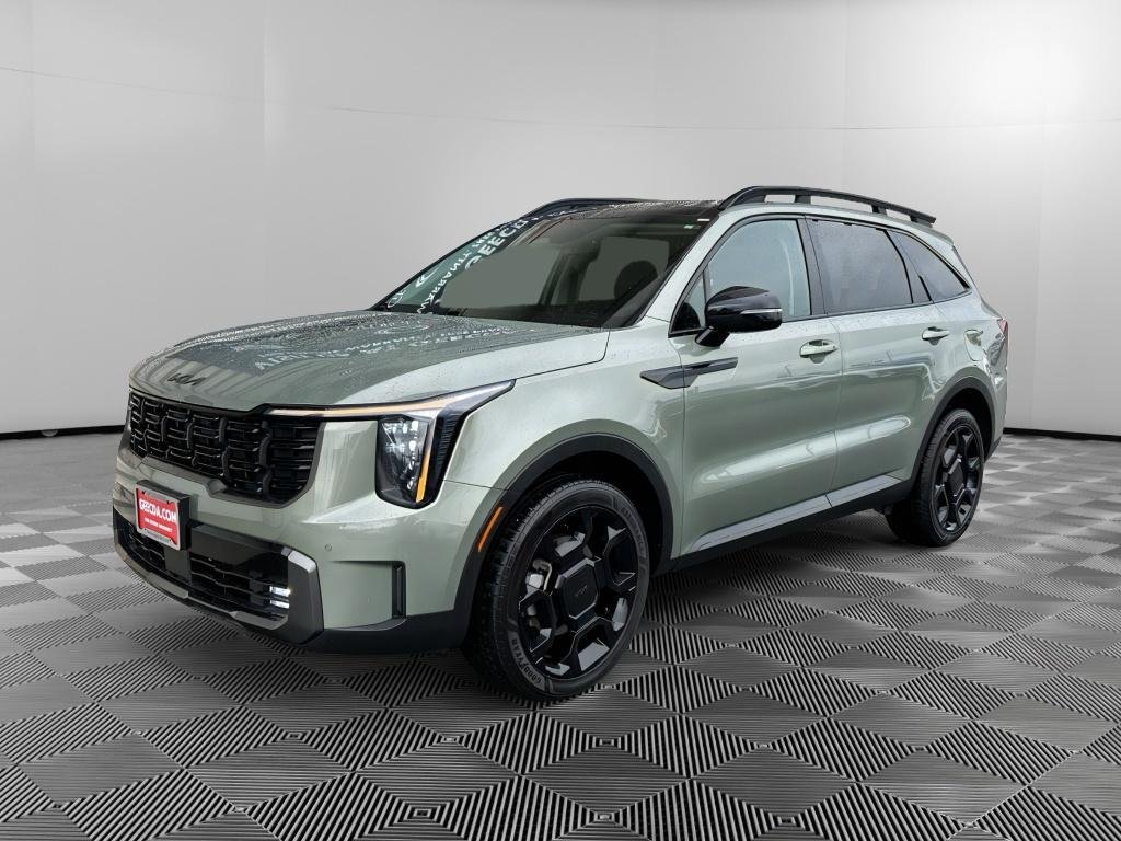 2025 Kia Sorento X-Line EX DCT 4WD's photo