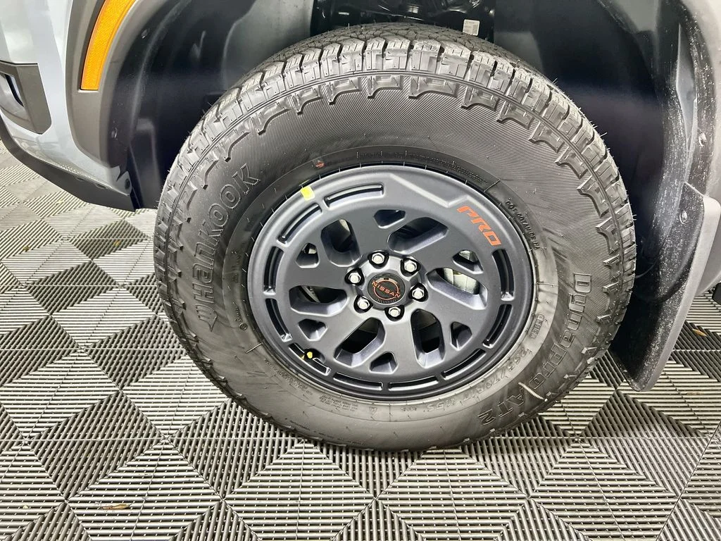 New 2026 Gray Nissan PRO-4X image 18