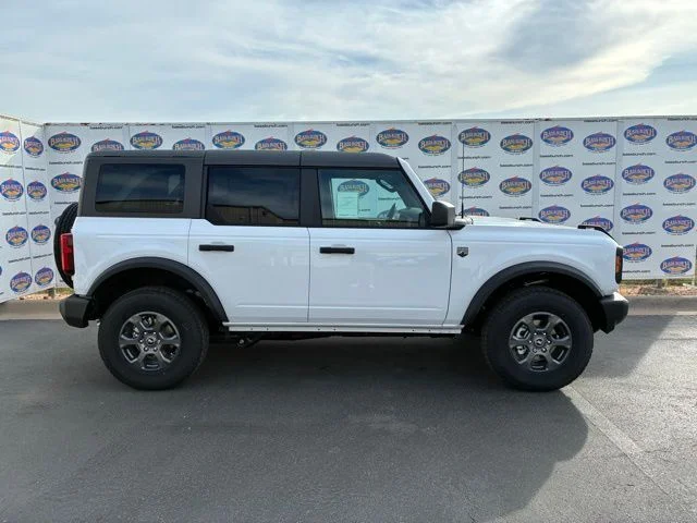 2026 Ford Bronco Big Bend 4x4's photo