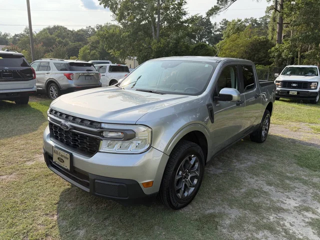 2022 Ford Maverick XLT 4dr SuperCrew 4.5 ft. SB
