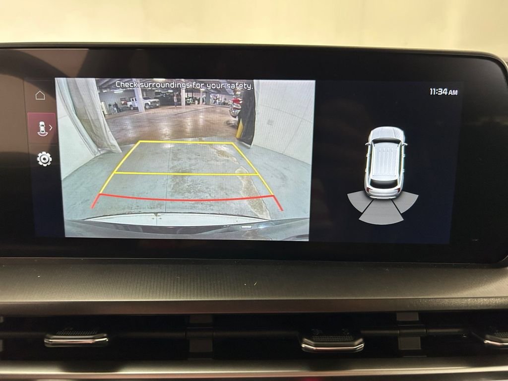 Used 2023 Black Kia S image 26