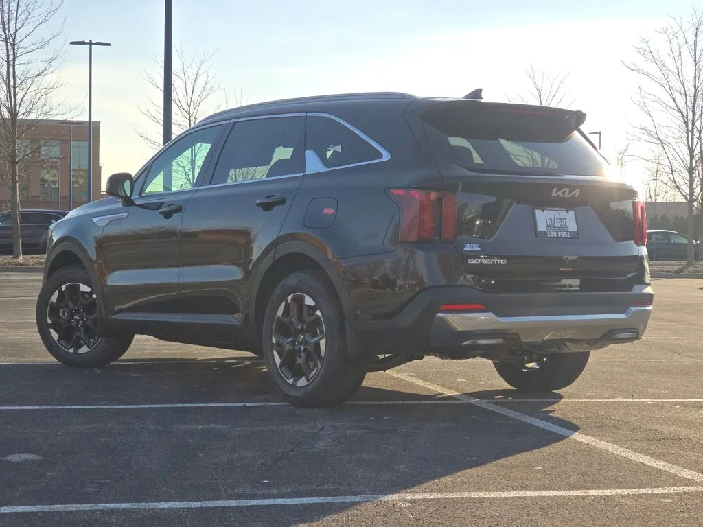 2026 Kia Sorento S - Photo 14